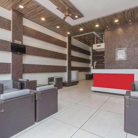 Capital O 4042 Hotel Mehar Residency Indore Exterior foto