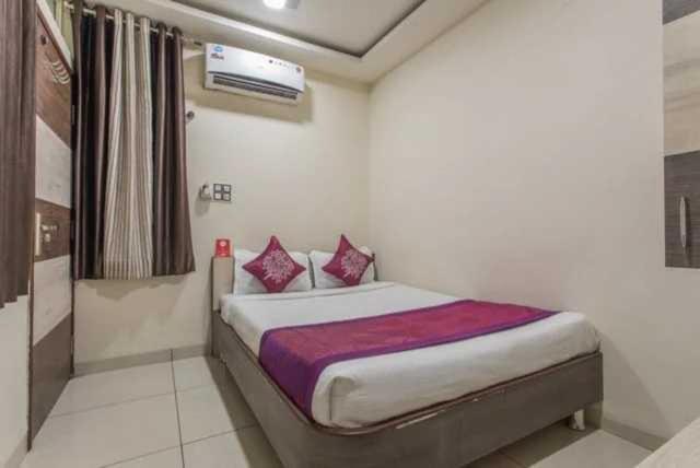 Capital O 4042 Hotel Mehar Residency Indore Exterior foto