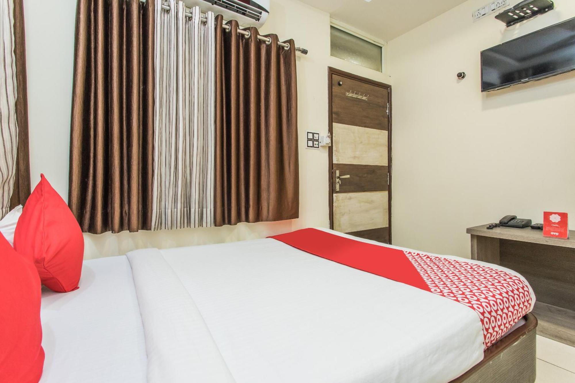 Capital O 4042 Hotel Mehar Residency Indore Exterior foto