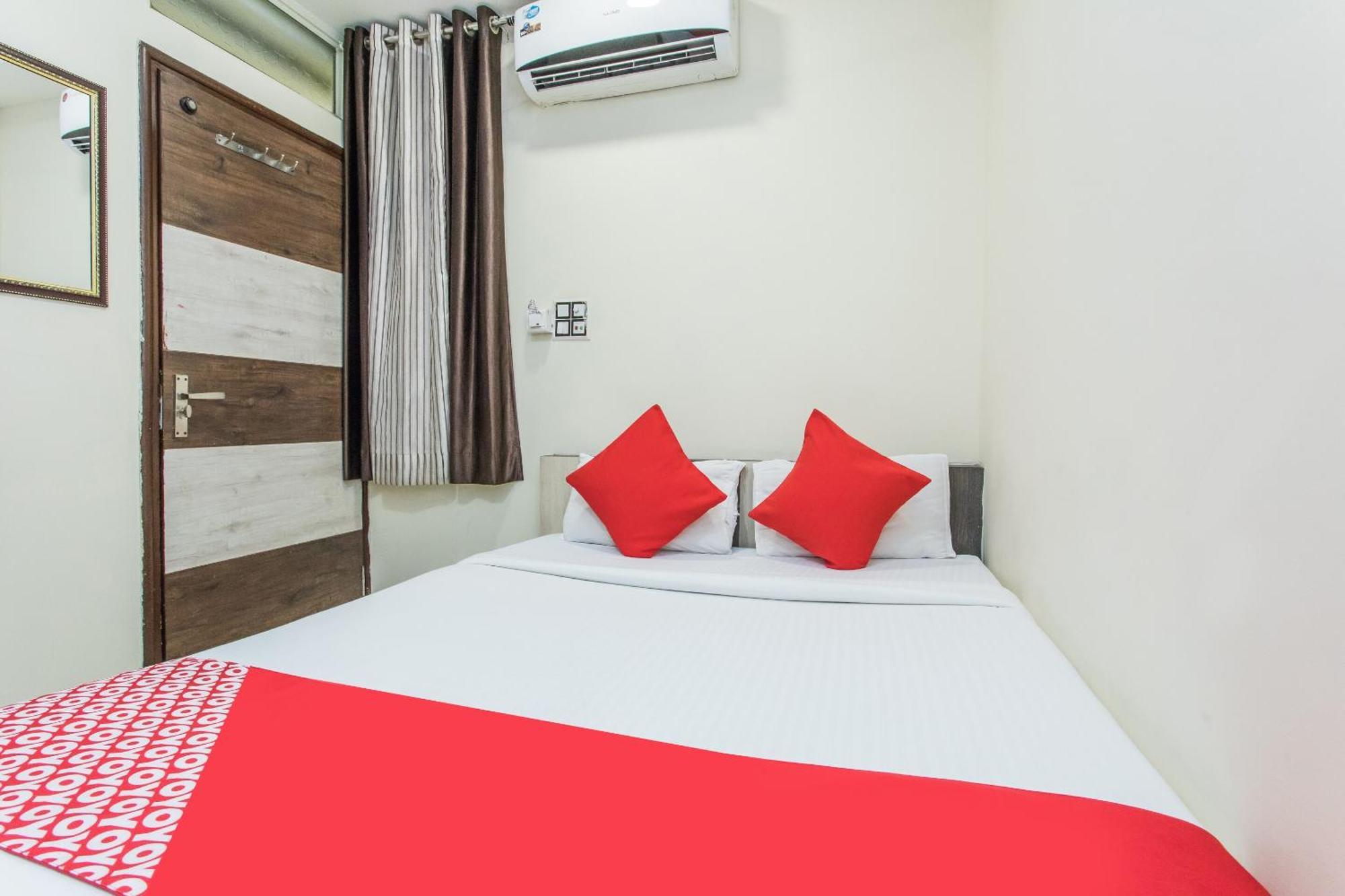 Capital O 4042 Hotel Mehar Residency Indore Exterior foto